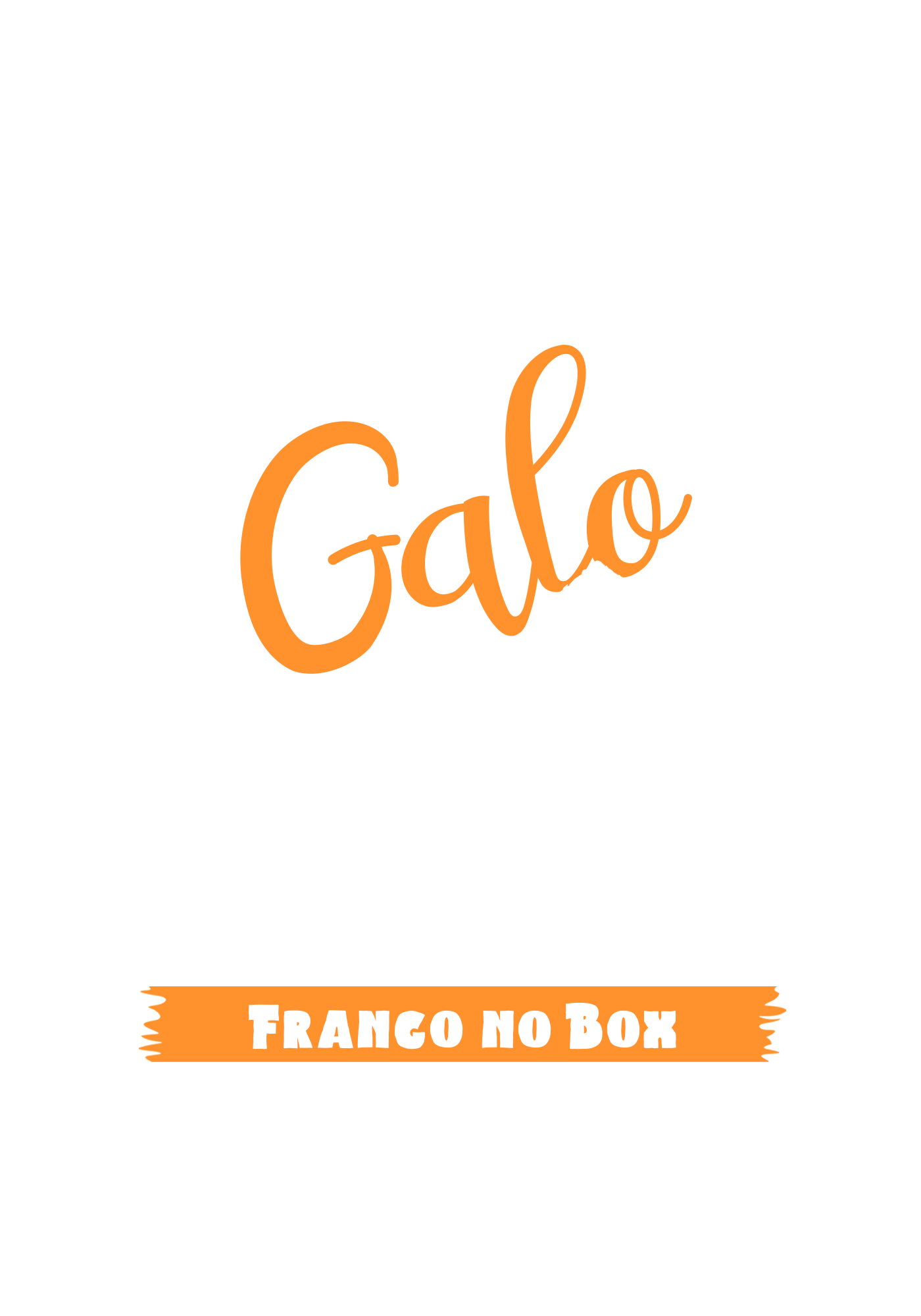 Galo Zé Brasil  São José do Rio Prêto SP